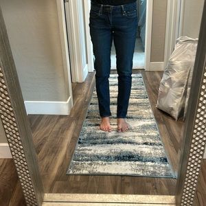 Paige straight leg jeans I’m 5.2